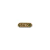 Foresti & Suardi FS Plaque laiton bain