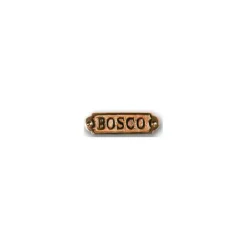 Outlet Foresti & Suardi FS Plaque laiton bosco