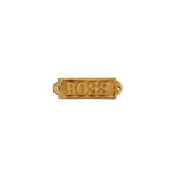 Online Foresti & Suardi FS Plaque laiton boss