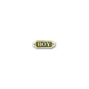 Foresti & Suardi FS Plaque laiton boy