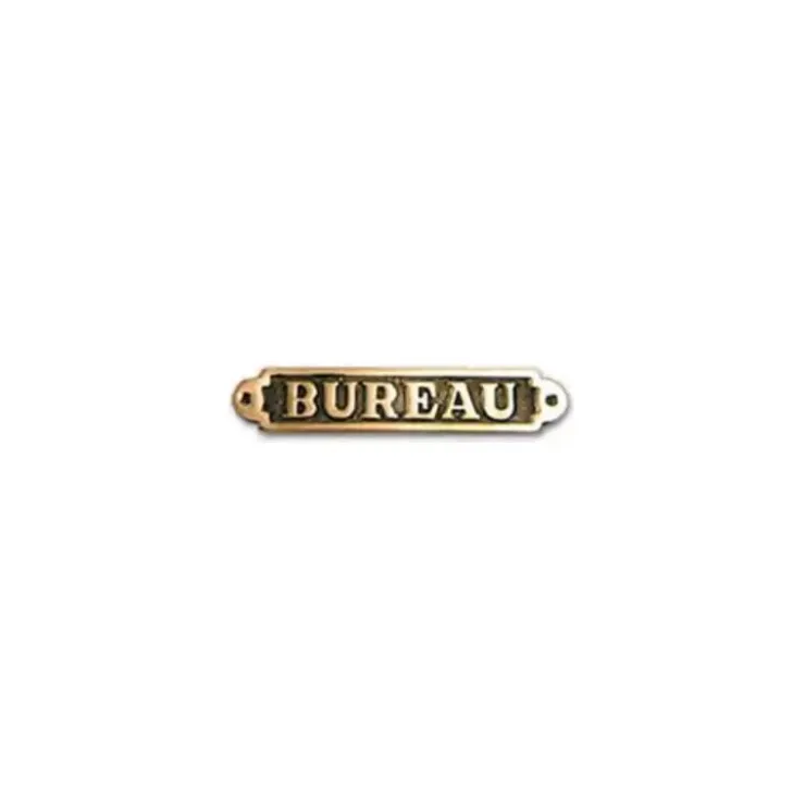 Best Foresti & Suardi FS Plaque laiton bureau