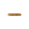 Outlet Foresti & Suardi FS Plaque laiton cabin boy