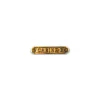 Best Foresti & Suardi FS Plaque laiton cabine 1