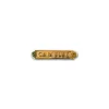 Sale Foresti & Suardi FS Plaque laiton cambuse