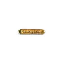 Sale Foresti & Suardi FS Plaque laiton cambuse