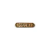New Foresti & Suardi FS Plaque laiton douche