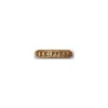 New Foresti & Suardi FS Plaque laiton skipper