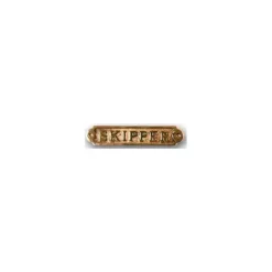New Foresti & Suardi FS Plaque laiton skipper