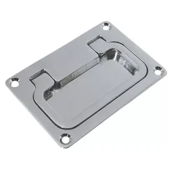 Best Foresti & Suardi FS Poignée cuvette laiton poli 92 X 63