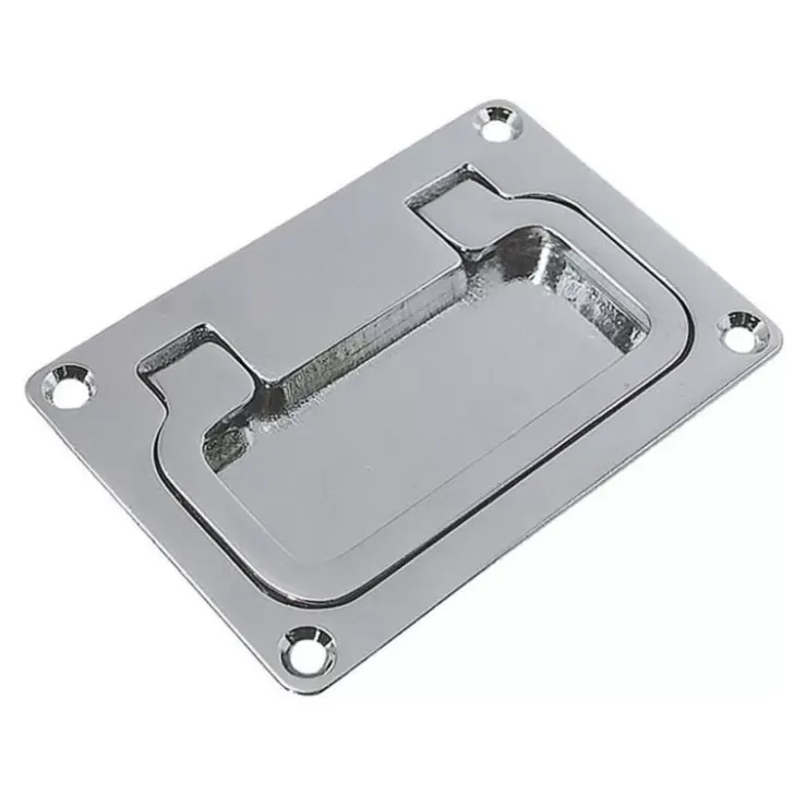 Best Foresti & Suardi FS Poignée cuvette laiton poli 92 X 63