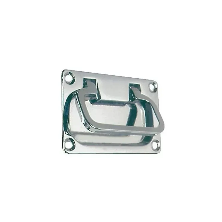 Outlet Foresti & Suardi FS Poignée laiton 74 x 54 mm