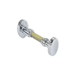 Clearance Foresti & Suardi FS Poignée laiton ovale ø 26 x 51 mm
