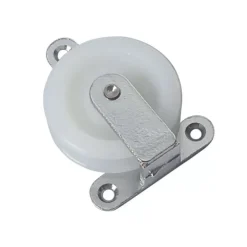 Hot Foresti & Suardi F&S poulie pour câble à plaquer