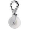 Best Foresti & Suardi F&S Poulie pour câble sur mousqueton