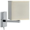 New Foresti & Suardi FS Spot tête de lit articulé laiton chromé