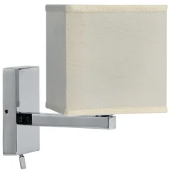 New Foresti & Suardi FS Spot tête de lit articulé laiton chromé