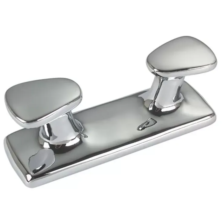 Outlet Foresti & Suardi FS Taquet chaumard laiton chromé