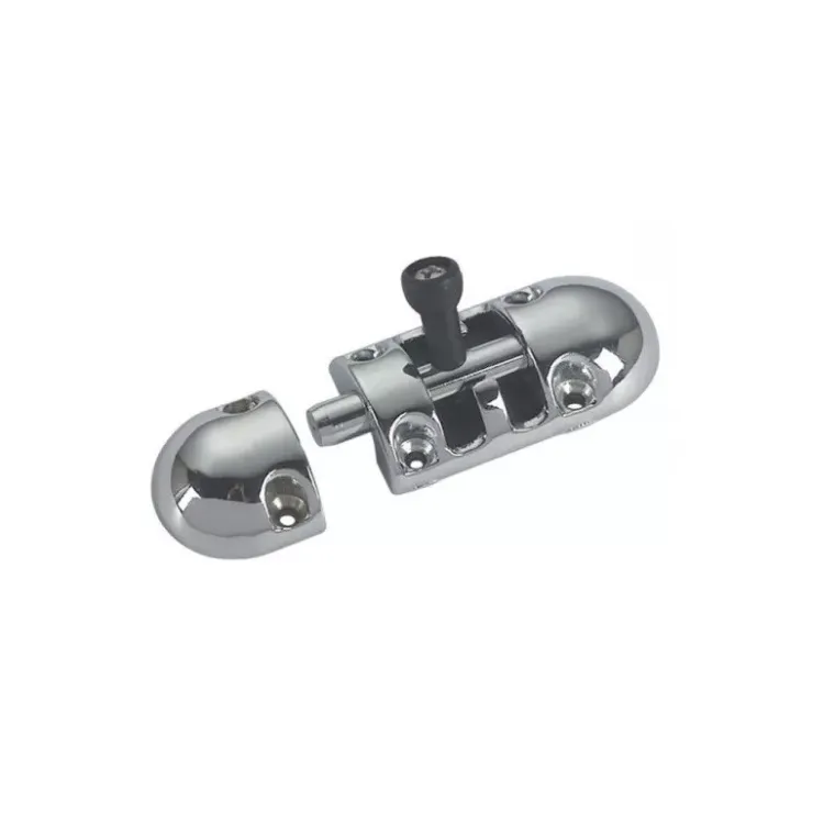 New Foresti & Suardi FS Targette inox 85 x 30 mm