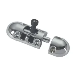 Clearance Foresti & Suardi FS Targette laiton  85 x 30 mm