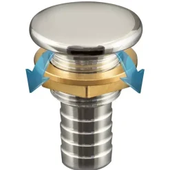 Discount Foresti & Suardi FS évent Full Flush droit