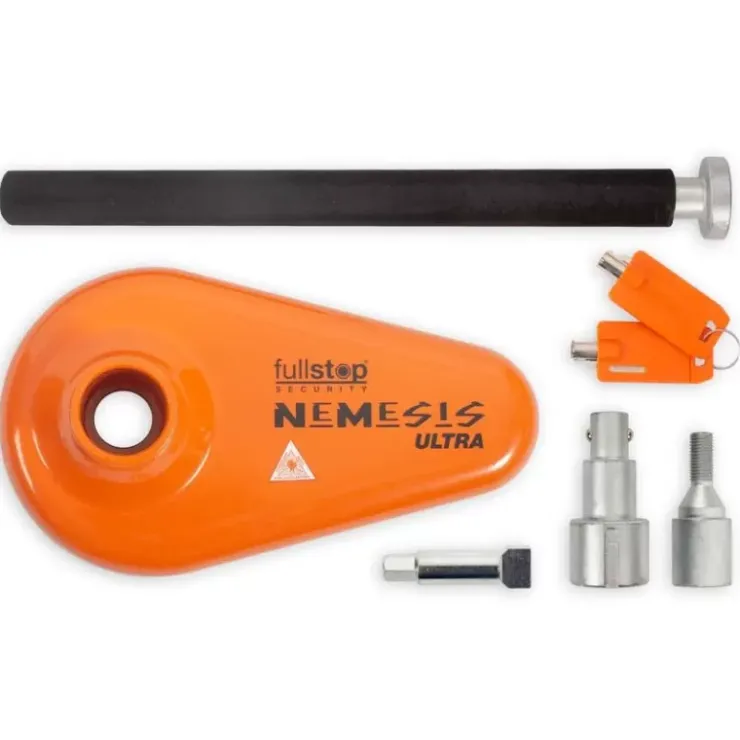 New FULLSTOP SECURITY FULLSTOP Nemesis Ultra