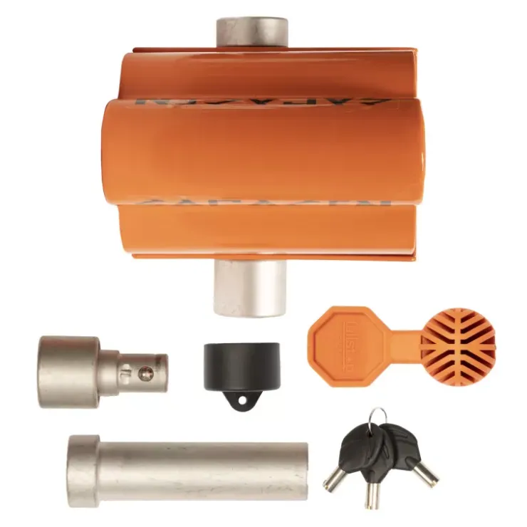 Outlet FULLSTOP SECURITY Antivol Ultra pour attelage de remorque