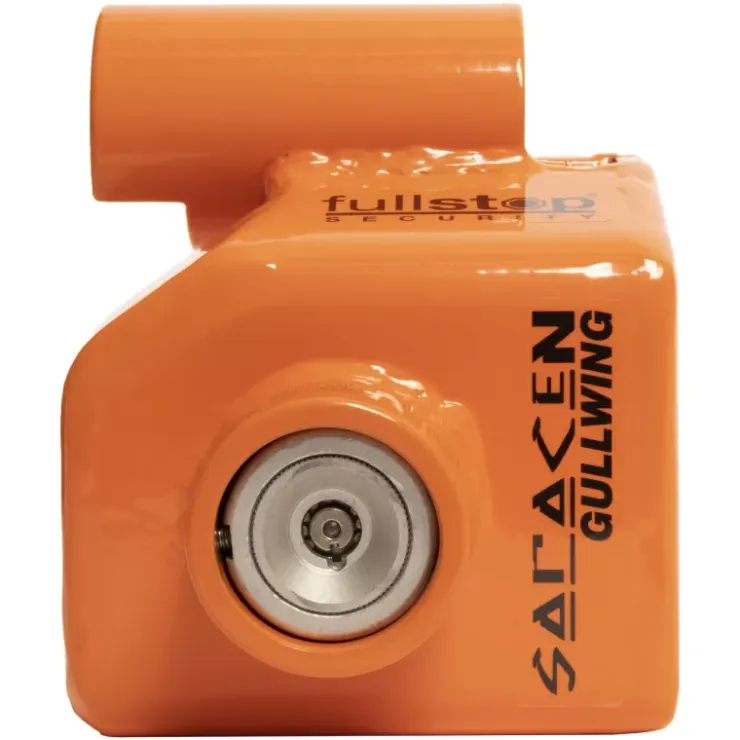 Clearance FULLSTOP SECURITY Gullwing Antivol pour attelage de remorque