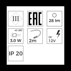 Hot Carbest FURNIKA Applique LED d'ambiance ports USB