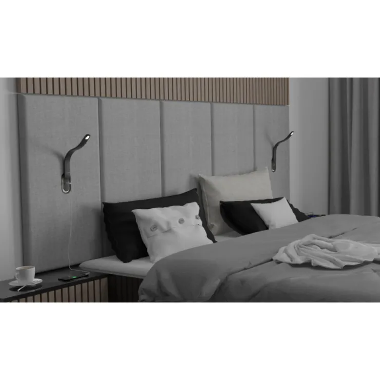 Hot FURNIKA Liseuse Silka USB