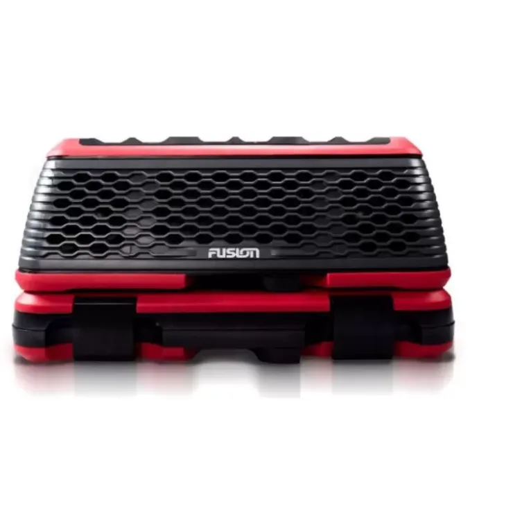 Sale Fusion Dock Active Safe Rouge