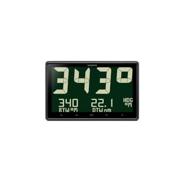 Best Garmin Afficheur pied de mât GNX 120