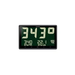 Outlet Garmin Afficheur pied de mât GNX130