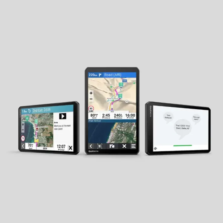 Garmin Camper 895