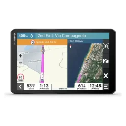 Garmin Camper 895