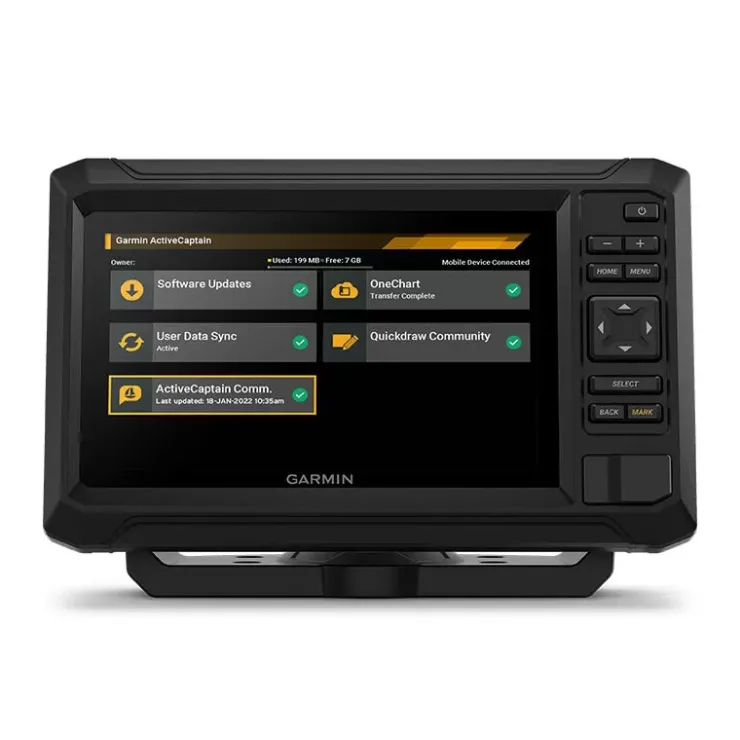 Hot Garmin EchoMap UHD2 72CV