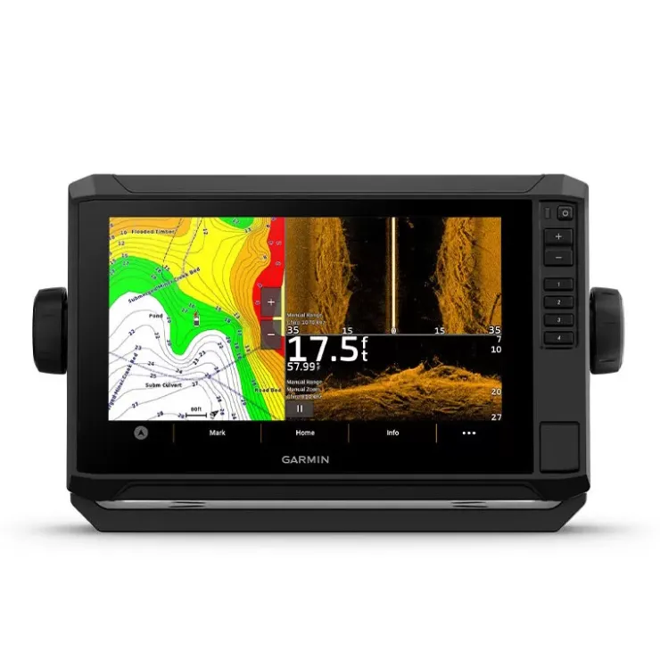 New Garmin EchoMap UHD2 72SV Touch