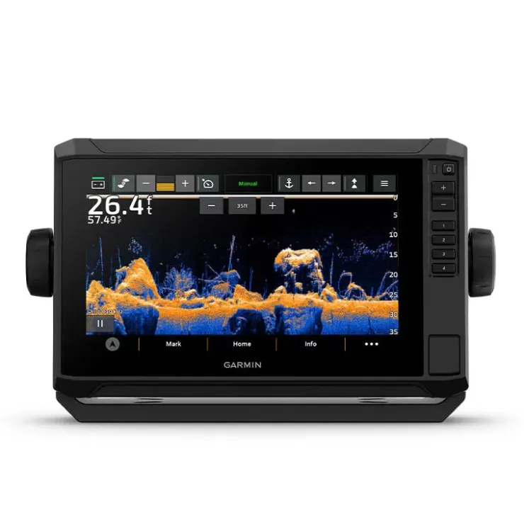 New Garmin EchoMap UHD2 72SV Touch