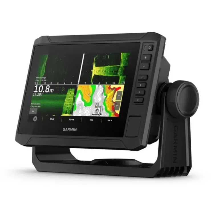 New Garmin EchoMap UHD2 72SV Touch