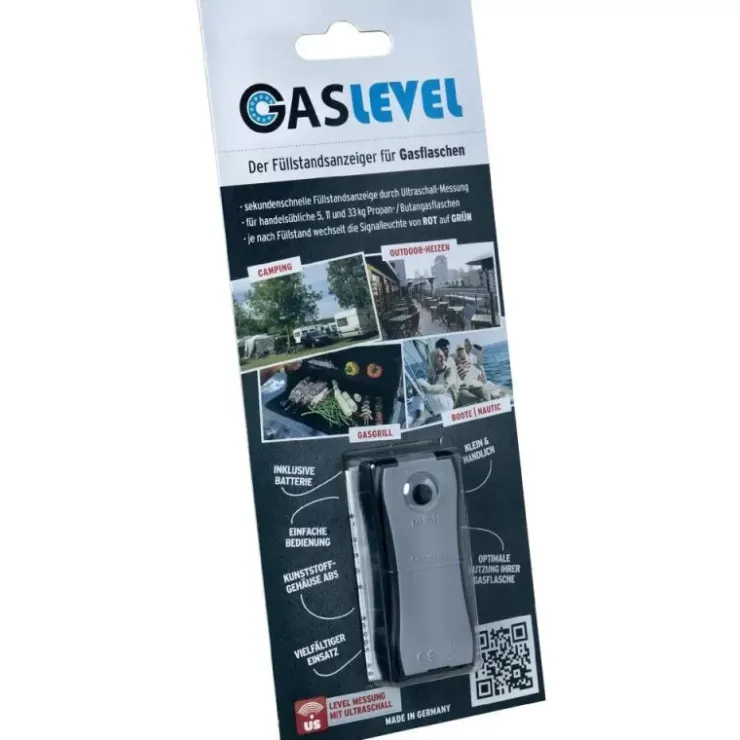 Outlet GASLOCK Gaslevel