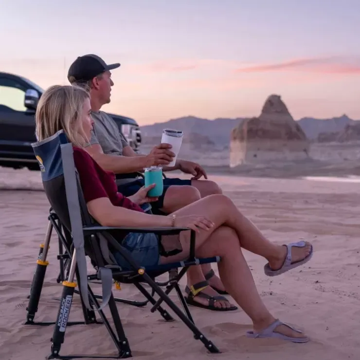 GCI OUTDOOR Chaise pliante Kickback Rocker