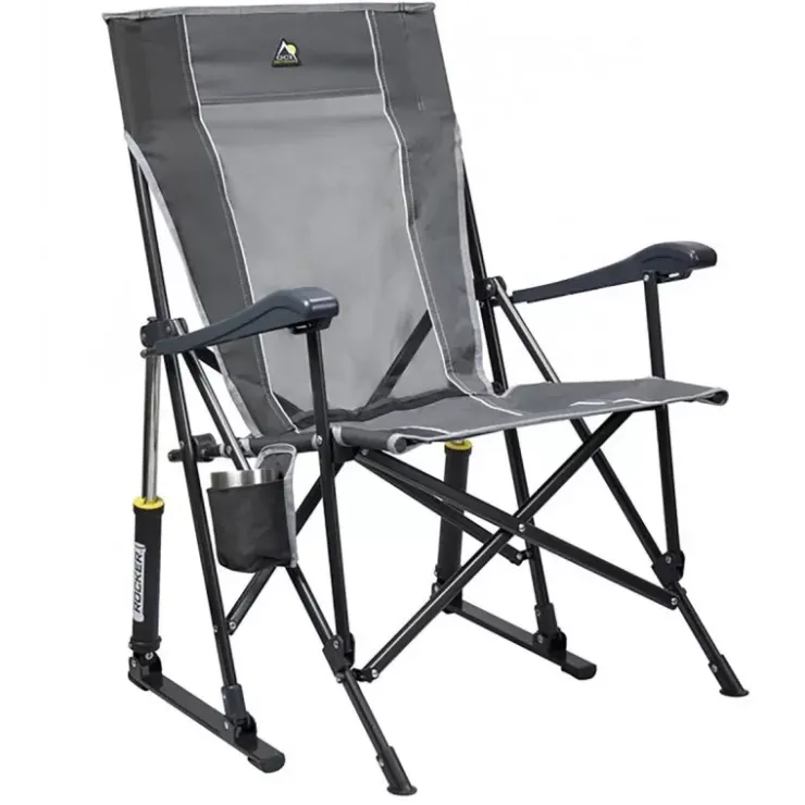 New GCI OUTDOOR Chaise pliante Roadtrip Rocker