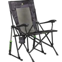 New GCI OUTDOOR Chaise pliante Roadtrip Rocker