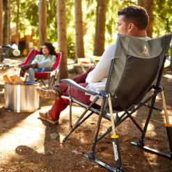New GCI OUTDOOR Chaise pliante Roadtrip Rocker
