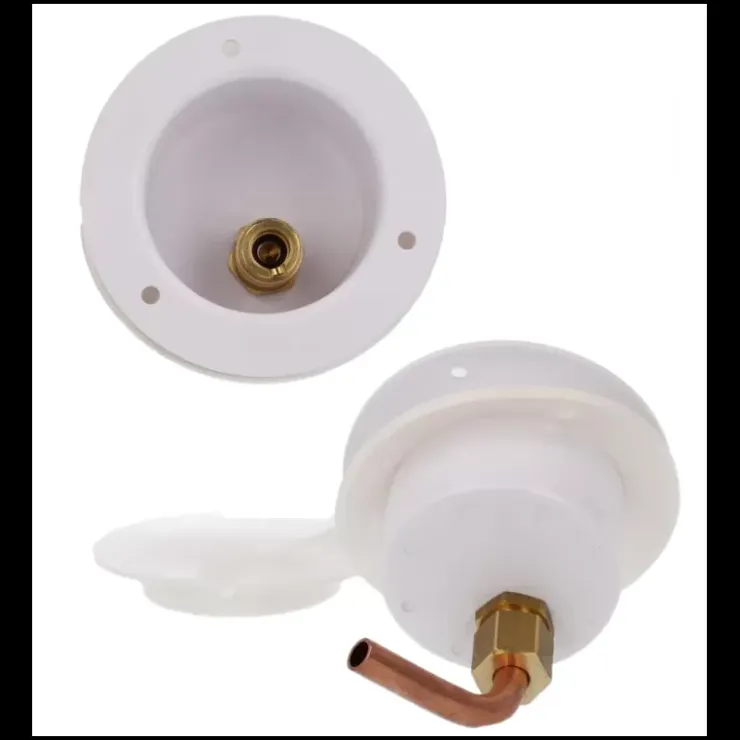 Best GES Boitier gaz avec raccord rapide SKU