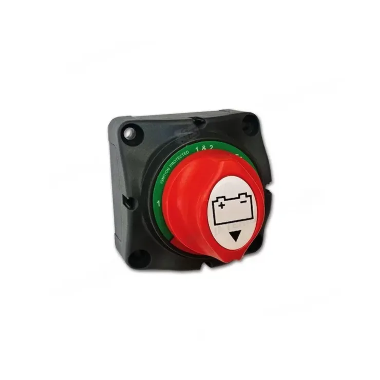Best Osculati GES Commutateur de batterie 300 A