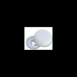 Sale GES Lot de 20 cache-vis ø 13 mm
