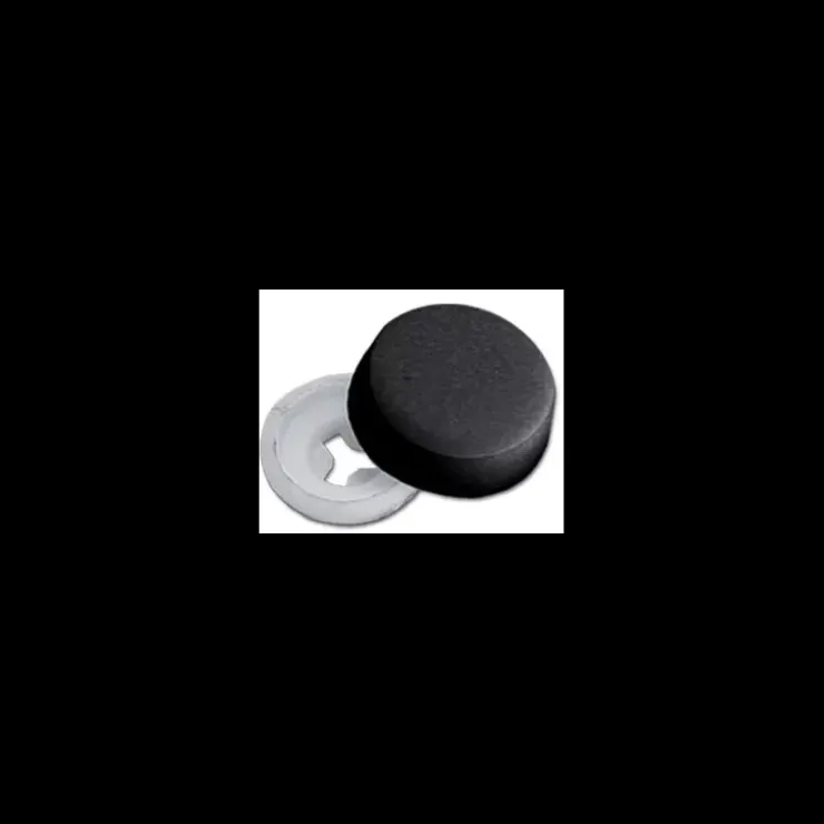 Sale GES Lot de 20 cache-vis ø 13 mm