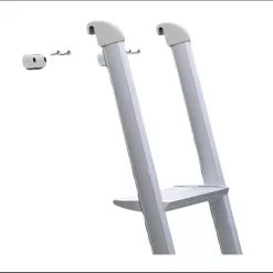 Hot GES Titta Échelle de lit 155 à 170 cm