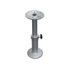 Outlet Gestek Pied de table anodisé