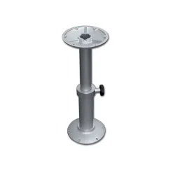 Outlet Gestek Pied de table anodisé